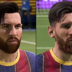 أداء لعبة FIFA 21 على أجهزة الجيل الجديد