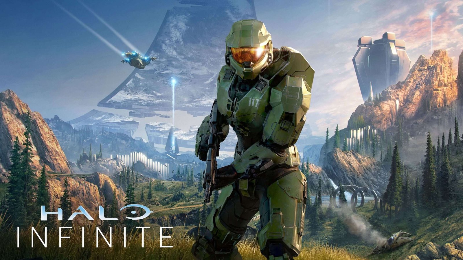 رسمياً: Halo Infinite تصدر في خريف 2021