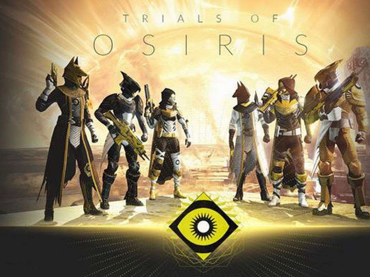 عودة طور Trails Of Osiris للعبة Destiny 2