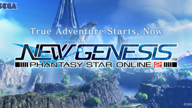 Phantasy Star Online 2: New Genesis ستحصل على بيتا مغلقة في اليابان
