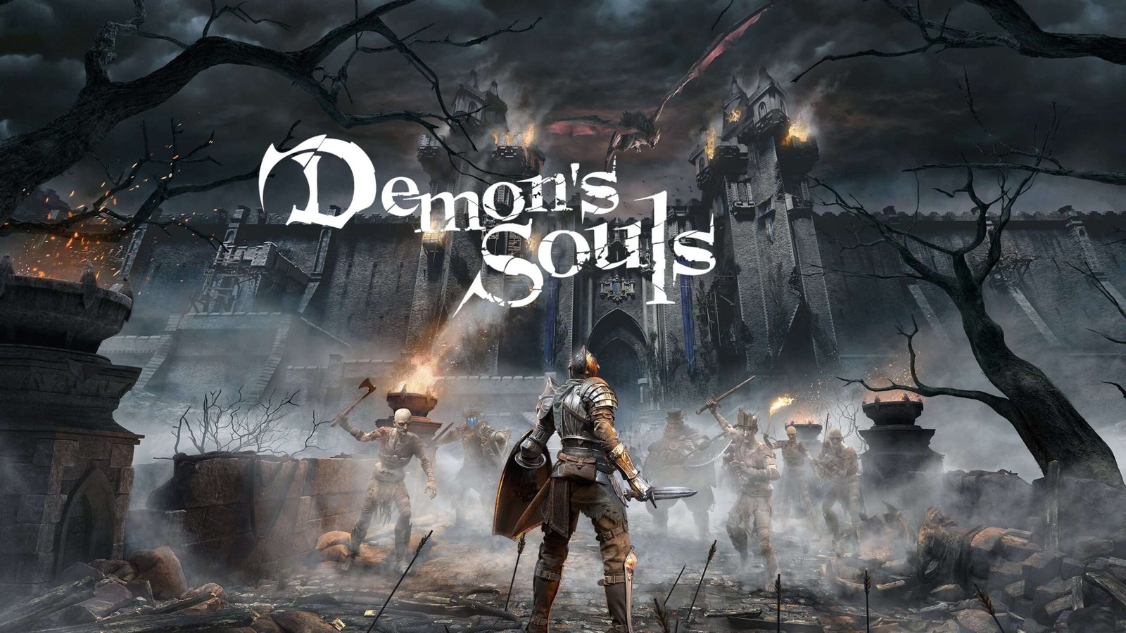 مراجعة Demon's Souls