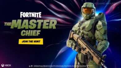 رسمياً شخصية Master Chief قادمة للعبة Fortnite