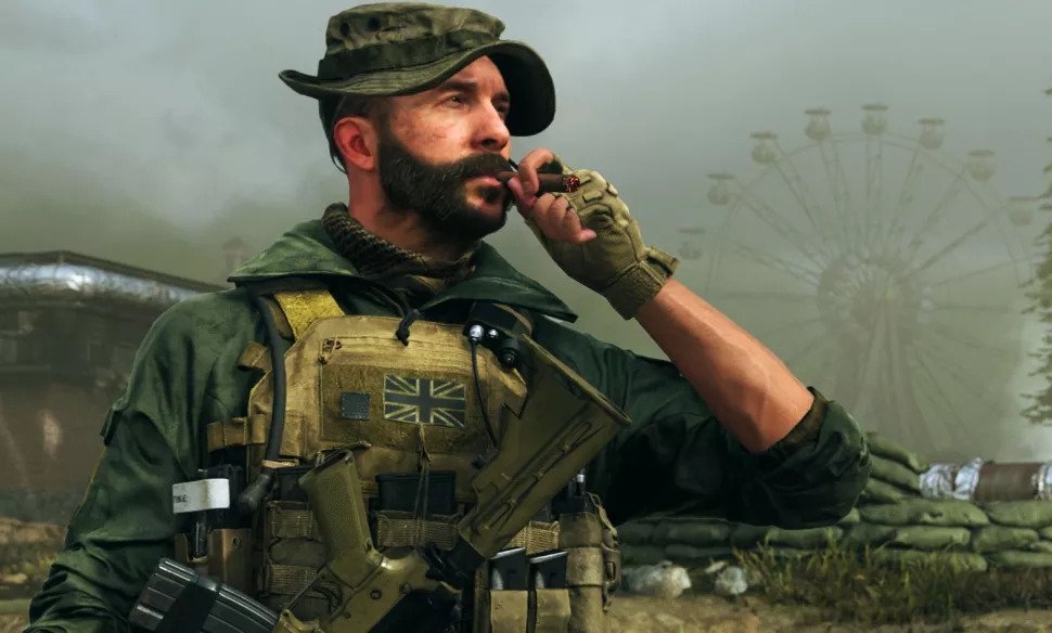 منتجات Call Of Duty باعت بقيمة 3 مليار دولار إلى أكثر من 200 مليون شخص العام الماضي !