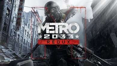 Metro 2033 Redux مجانية على Epic Games