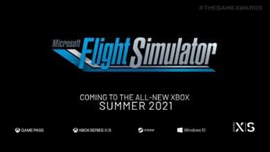 رسمياً Microsoft Flight Simulator قادمة لأجهزة Xbox Series X|S مع عرض جديد
