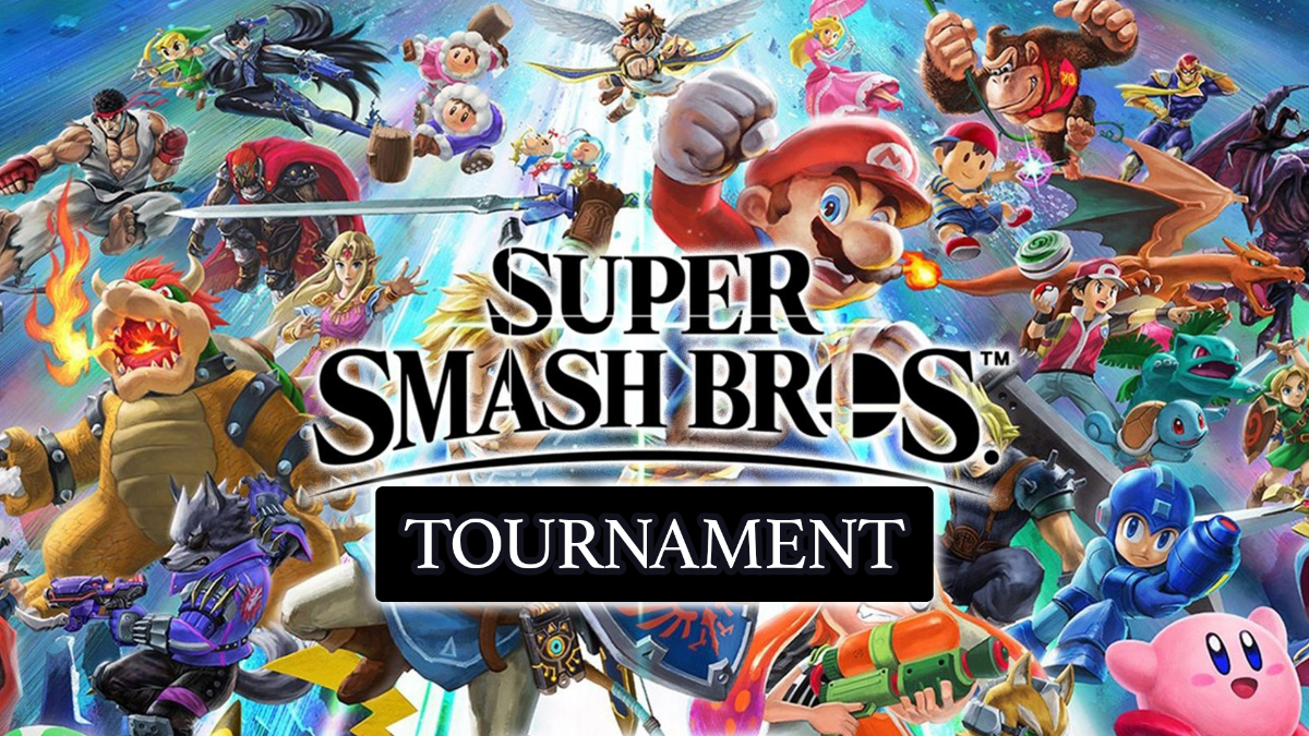 فعاليات Super Smash Bros Ultimate مستمرة