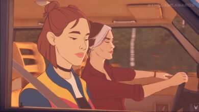 الإعلان عن لعبة Open Roads في حفل TGA