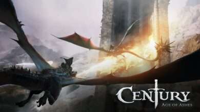 لعبة Century: Age of Ashes تحصل على موعد اطلاق