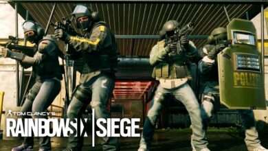 لعبة Rainbow Six: Siege تحتفل بالذكرى الخامسة