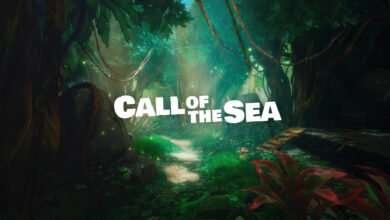 ظهور مراجعات حصرية Xbox لعبة Call of the Sea