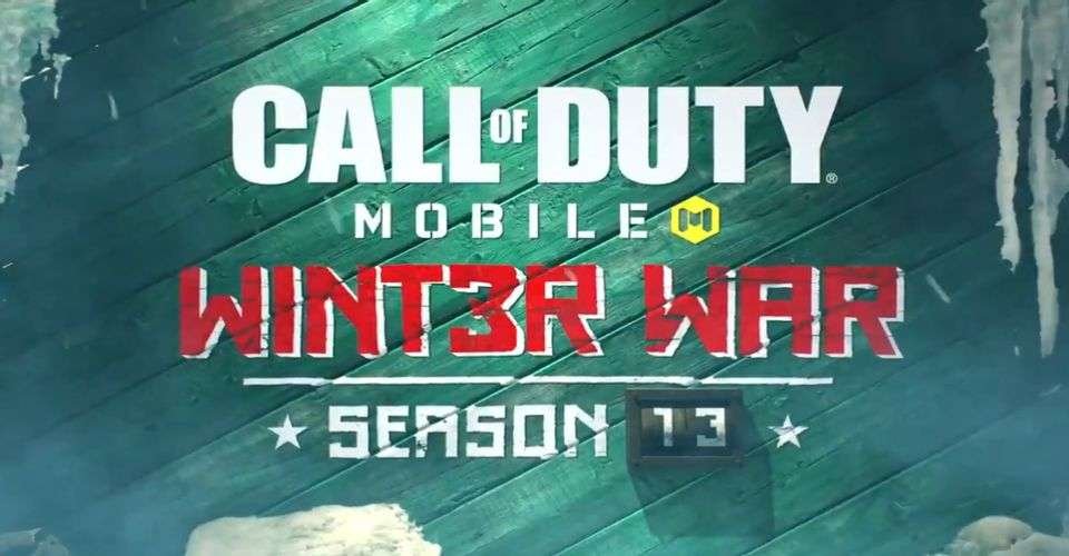 الشتاء قادم للعبة Call of Duty: Mobile