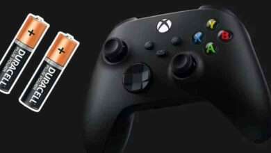 Microsoft ليست مجبرة على إستعمال البطاريات في أجهزة التحكم بسبب اتفاقهم مع شركة Duracell