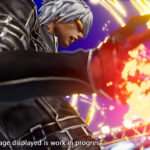 إصدار عرض للعبة The King Of Fighters XV