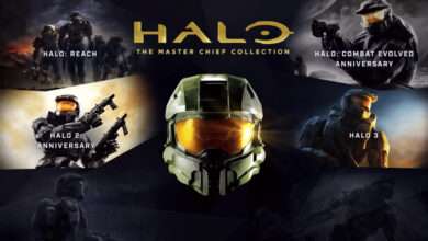 صدور الموسم الخامس للعبة Halo: The Master Chief Collection