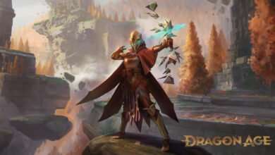 لعبة Dragon Age 4 تحصل على صورة فنية جديدة