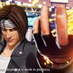 إصدار عرض للعبة The King Of Fighters XV