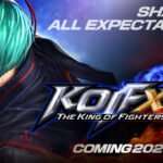 إصدار عرض للعبة The King Of Fighters XV