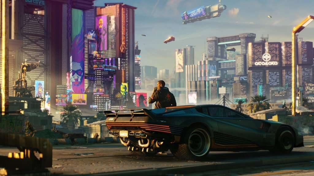 مراجعة Cyberpunk 2077