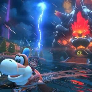 صور جديدة للعبة Super Mario 3D World + Bowser's Fury