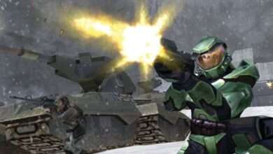 إغلاق صفحة Halo التابعة لـ Bungie قريبًا
