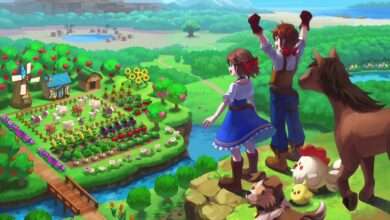 لعبة Harvest Moon: One World قادمة ايضاً لجهاز Xbox One