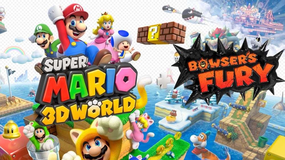 صور جديدة للعبة Super Mario 3D World + Bowser's Fury