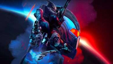تسريب: لعبة Mass Effect: Legendary Edition قادمة في مارس