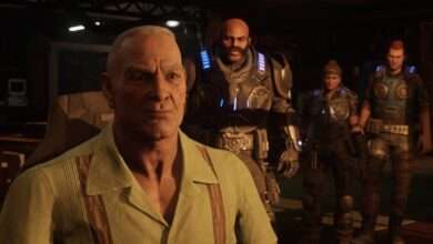 لعبتي Gears 5 و Gears: Tactics يدعمان الآن تقنية VRS Tier 2