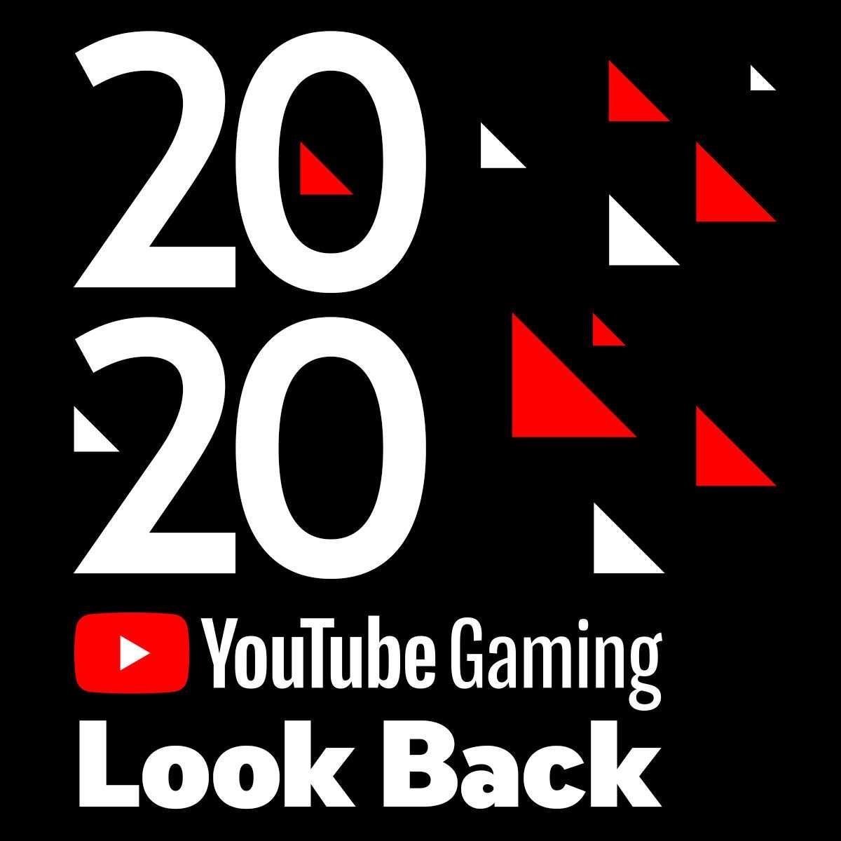عام 2020 كان حافلاً واستثنائياً لـ YouTube Gaming 1 عام 2020 كان حافلاً واستثنائياً لـ YouTube Gaming