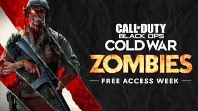 وضع الزومبي في لعبة COD: Black Ops Cold سيتاح بشكل مجاني لمدة أسبوع كامل!