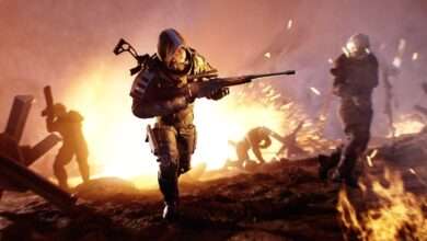 متطلبات ومزايا لعبة Outriders على أجهزة الحاسب الشخصي