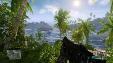شركة Crytek تعمل على عنوان AAA من منظور الشخص الأول بعالم شبه مفتوح