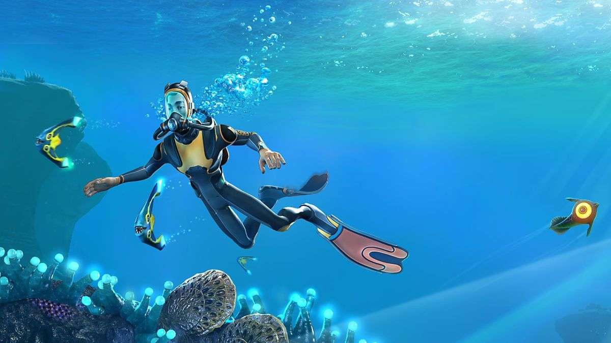 تسريب: لعبة Subnautica: Below Zero ستصدر على أجهزة الجيل الجديد