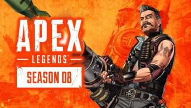 تفاصيل الموسم الثامن للعبة Apex Legends