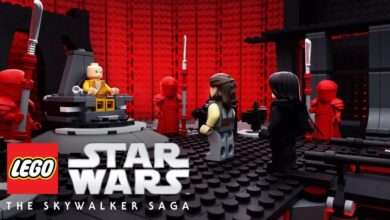 لعبة Lego Star Wars: The Skywalker Saga ستتضمن 300 شخصية قابلة للعب!