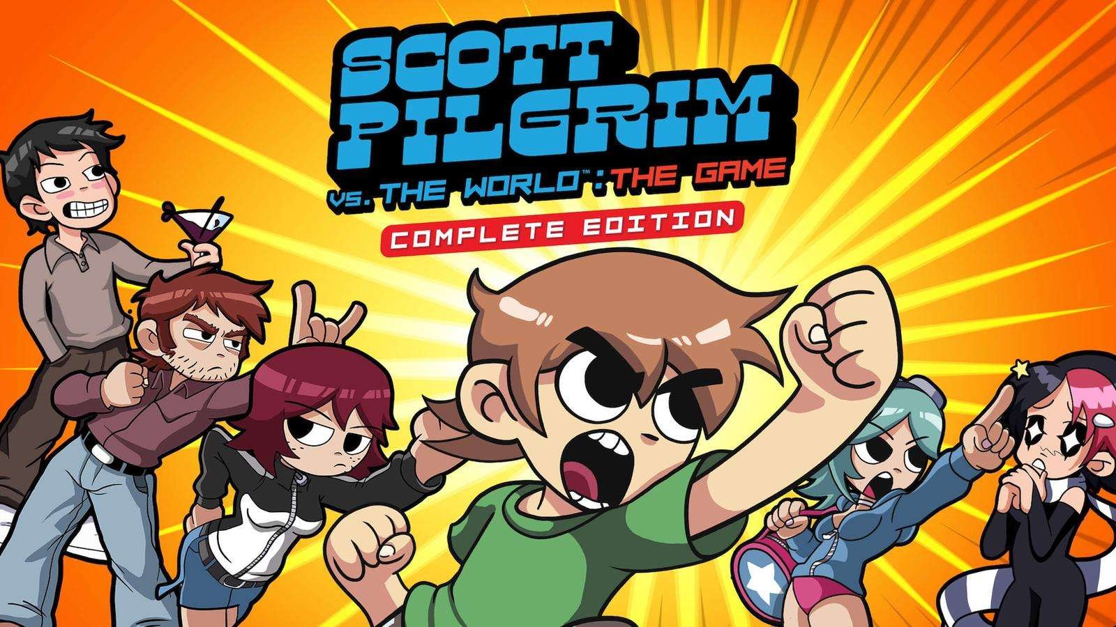 مراجعة - Scott Pilgrim Vs. The World: The Game - Complete Edition