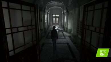 عرض جديد للعبة The Medium يركز على تقنيات تتبع الأشعة