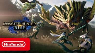 حدث Monster Hunter الرقمي قادم في السابع من يناير
