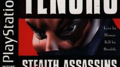 عودة لعبة Tenchu محتملة!