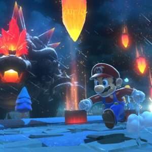 صور جديدة للعبة Super Mario 3D World + Bowser's Fury