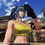 إصدار عرض للعبة The King Of Fighters XV