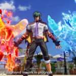 إصدار عرض للعبة The King Of Fighters XV