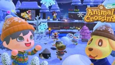 كيف تبدو لعبة Animal Crossing: New Horizons عند العمل بدقة 4K وسرعة 60 إطار!