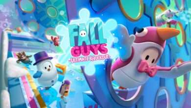 لعبة Fall Guys: Ultimate Knockout تضيف مستويات جديدة في تحديث منتصف الموسم!