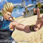 إصدار عرض للعبة The King Of Fighters XV