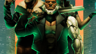 موعد إصدار لعبة Disjunction