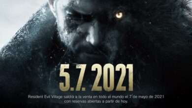 الإعلان رسمياً عن موعد صدور لعبة Resident Evil: Village