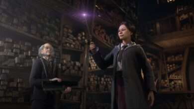 تأجيل لعبة Hogwarts Legacy إلى عام 2022