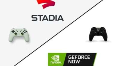 خدمة الألعاب السحابية Stadia و Geforce ستتوفر على تلفزيونات LG