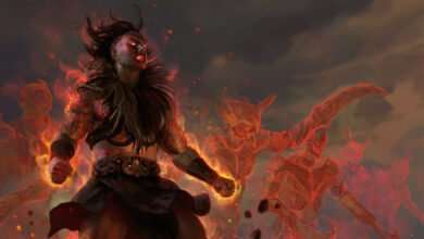 إحتمالية إطلاق لعبة Path Of Exile 2 عام 2022م